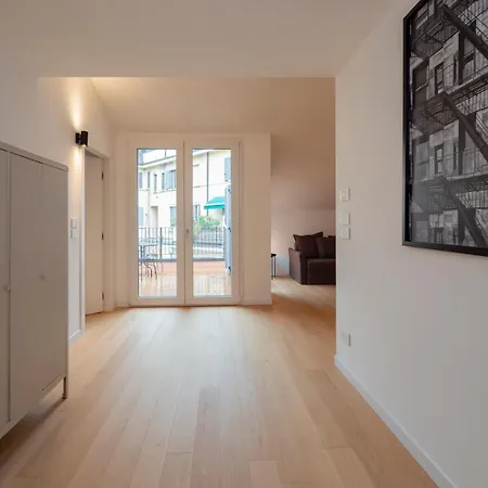 Xenia - 2rooms In Via Petrella 4 E Appartamento *